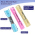 250PCS Heat Shrink Wire Connectors,Electrical Terminals Kit,Waterproof,Automotive Marine Electrical Terminals Kit,Ring Fork Hook Spade Butt Splice...