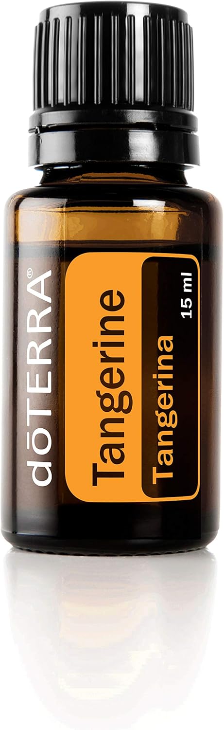 doTERRA - Tangerine Essential Oil - 15 mL...
