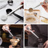 10 PCS Scoop with Clip,2-in-1 Stainless Steel Coffee Scoop and Bag Clip for Measuring Coffee, Tea?Protein Powder, Instant Drinks...