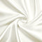 Charmeuse Satin Fabric by The Yard, 60 Inch Wide Ivory White Satin Fabric Shiny & Soft Cloth Fabric, Silky Satin Fabric for Bridal Dress, Wedding ...