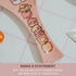 Sanrio Hello Kitty Stacked Snacks Ceramic Spoon Rest Holder | Kitchen Organizer For Utensils To Keep Countertop Clean...
