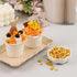 Sentovac Gold Star Sprinkles Edible Sugar for Cake Decorating Mix Sizes Gold Star Sprinkles Cake Topper Cupcake Cookie Baking Decorations Hallowee...