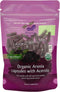 Aronia Original Organic Aronia Berry Capsules (120 Count) | 440 mg of 20:1 Aronia Powder & 60 mg Acerola Cherry Extract per Capsule | High in Vita...
