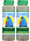 Secret Aardvark Serrabanero Green Hot Sauce | Made with Serrano & Green Habanero Peppers | Non-GMO, Low Carb, Low Sugar | Awesome Hot Sauce & Mari...