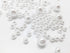 Pearls Beads, LOLASATURDAYS 850 pcs 8mm 14mm 18mm Pearl Beads for Jewelry Making, Pearls for Crafts, perlas, Pearl Beads for Crafting, perlas para...