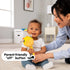 Lamaze Wacky Giraffe Sensory Baby Toy - Infant Educational Toys with Wacky Sound Effects for Fine Motor Skills - Includes 2 Sound Modes - Plush Ba...