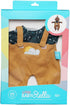 Manhattan Toy Wee Baby Stella Little Earthling Baby Doll Clothing Outfit for 12" Soft Dolls...