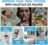 Coconut Oil Pulling Mouthwash 237ml, Whitening Mint Pulling Oil Help with Fresh Mouth, Teeth Whitening, Remove Impurities, Support Gum Health, Imp...