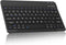 Bluetooth Keyboard for iPad 5th~10th gen, iPad Air (M2 2024, 5th/4th gen), iPad Pro 11-in, Samsung Galaxy Tablet, Xiaomi, Wireless Design, USB-C R...