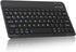 Bluetooth Keyboard for iPad 5th~10th gen, iPad Air (M2 2024, 5th/4th gen), iPad Pro 11-in, Samsung Galaxy Tablet, Xiaomi, Wireless Design, USB-C R...