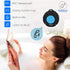 Portable Shower Speaker, IPX7 Waterproof Wireless Outdoor Speaker with HD Sound, 2 Suction Cups, Built-in Mic, Hands-Free Speakerphone for Bathroo...