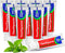 30 pcs Travel Size Toothpaste Bulk, 0.88oz/25 Grams Small Toothpaste Travel Size Bulk 4x1.4 inches Mint Mini Disposable Toothpaste for Hotel,Guest...