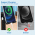 Foldable Phone Stand Desk for Samsung Galaxy S23 Ultra S24 A14 A54 5G A15 A13 A53 S22 Plus S21 FE S20 A03s A23 Pixel 8,iPad iPhone 15 Cell Phone H...