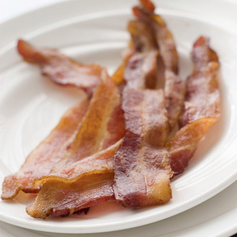 Microwave 2-Sided Round Bacon and Meat Grill...