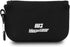 MegaGear ''Ultra Light'' Neoprene Camera Case Bag with Carabiner for Panasonic Lumix DC-ZS80, DC-ZS70, DMC-ZS100, DC-TZ95, DC-TZ90, DMC-TZ100 (Bla...