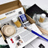 Kintsugi Repair Kit Gold, Japanese Kintsugi Kit to Improve Your Ceramic, Repair Your Meaningful Pottery with Gold Powder Glue, Perfect for Beginne...