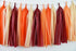 Fall Bridal Shower Decorations/Thanksgving Decorations Wine Burgundy Champagne Orange /Fall In Love Banner Burgundy Fall Wedding Orange Maroon Bur...
