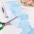 Bulletin Board Border 65.6ft Classroom Blackboard Decoration for School/Office/Party (Cloud)...