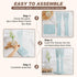 2 Pieces Kitchen Glove Holder Glove Drying Rack Drying Dryer Rack Plastic Mitten Rubber Rack Gloves Hanger Sink Stand Towel Reusable Towel Storage...