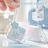 Super Mini Stapler with Staples – Adorable Cube Shaped Desk Staplers, Perfect for Office, School, Girls, Teachers, Students, Gift (Orange)...