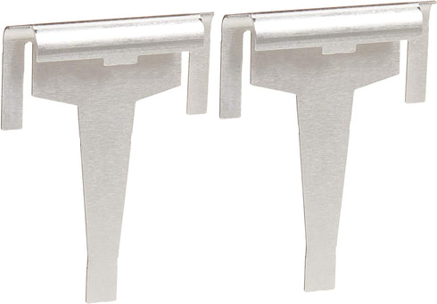 What's Up? 1-4 Pieces Authorized Factory Replacement DA61-06796A Clip Drain Samsung Compatible with DA61-06796A, AP5579885, 2683163 (2 pieces)