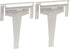 What's Up? 1-4 Pieces Authorized Factory Replacement DA61-06796A Clip Drain Samsung Compatible with DA61-06796A, AP5579885, 2683163 (2 pieces)