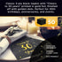 Cheers to 30 Years Cocktail Napkins | Happy 30th Birthday Decorations for Men and Women and Wedding Anniversary Party Decorations | 50-Pack 3-Ply ...