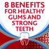 Parodontax Complete Protection Soft Toothbrush for Healthy Gums and Strong Teeth - 2 x 2 Pack...