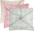 27.5”Silk Feeling Scarf Medium Square Head Scarves - 3PCS Satin Head Scarf Hair Wrap Neck Scarf for Women...