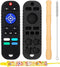 Baby Teething Toys, iselyn 3Packs Silicone Remote Teether Toys for Toddlers, Teething Toys for Babies 0-6 6-12 Months-Boys Girls Baby Toys Set, Re...