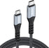 FEMORO USB C to Micro USB Cable 6ft, USB-C Type C to Micro USB Cable 6 Feet Adapter for OTG Data Transfer & Charging...