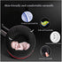 Bluetooth Over Ear Headphones, LED Lights Headphones with Built-in Mic, Light Weight, Bluetooth 5.0, Wireless Foldable HiFi Stereo Headphones for ...