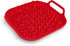 Instant Pot Accessory Official Air Fryer Silicone Tray, One Size, Red - Reusable, Non-Stick, Heat Resistant, Food-Grade Silicone, Dishwasher Safe,...