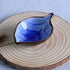 Colorful Leaf Shape Design Multipurpose Porcelain Side Dish Bowl Seasoning Dishes Soy Dipping Sauce Dishes(Set of 6)-Small...