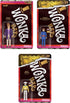 Super7 Willy Wonka & The Chocolate Factory ReAction Figures Wave 01 - Violet Beauregarde Action Figure...