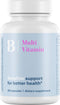 Bonafide Essentials Multi Vitamin for Better Health – Daily Multivitamin for Women – 30 Capsules (1-Month Supply)...