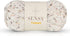 Sensy Tweed Yarn, 3.5 oz, 214 Yards, Gauge 4 Medium (White)...
