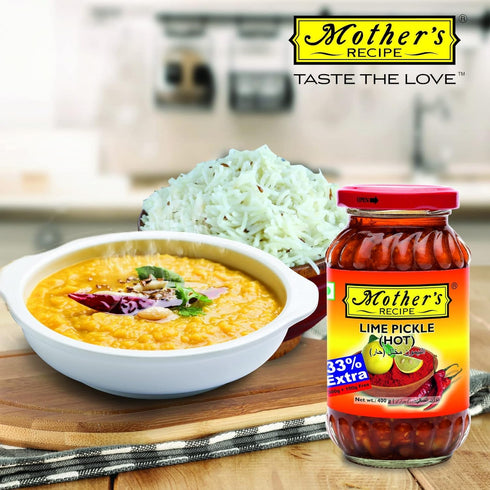 MOTHER'S RECIPE LEMON HOT 500 GM...