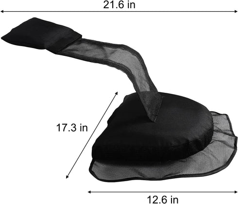 MorTime Animal Saving Escape Ramp, Swimming Pool Floating Animal Saver Rescue Tool for Outdoor Critter Frog Chipmunk (1 Pack)...