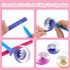 4pc Quilling Kit Quilling Tool 4.13inch Supplies Quilling Paper Bead Roller Tools for Paper Flowers Crafts Colorful Paper Strip Quilling Needle Pe...