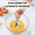 Push Action Egg Whisk...
