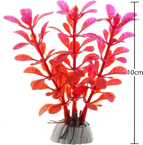 Artificial Aquarium Plants, Aquatic Plants, Aquarium Simulation Plants, Seaweed Water Plants, Fish Tank Lifelike Decorations, Plastic Aquariums Pl...