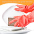 FRCOLOR Scrub Sponges Kitchen 12 Count, Cleaning Sponges Scrubber Sponge Household Cleaner Tools for Washing Dishes, Pots and Pans...