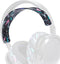 WC HeadbandZ Maxwell - Upgraded Silicone Headband for Audeze Maxwell by Wicked Cushions - Enhanced Flexibility, Comfort, and Style with Matching E...