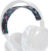 WC HeadbandZ Maxwell - Upgraded Silicone Headband for Audeze Maxwell by Wicked Cushions - Enhanced Flexibility, Comfort, and Style with Matching E...