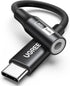 UGREEN USB C to 3.5mm Audio Adapter, Hi-Res 32bit/384KHz USB C to Aux Dongle HiFi Headphone Jack Cable Cord Compatible with iPhone 15 Pro Max Plus...