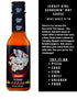 Jersey Girl Scorchin' No Salt/Sodium Free Hot Sauce 5oz (Carolina Reaper & Dragon's Breath Pepper Sauce (2 Pack) - All Natural...