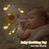 Baby Cell Phone Toy for Boys Girls 6 12 18 Months, Musical Soothing Piano Song Learning, Early Educational Camera Sound Activities Pretend Play, M...