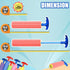 DraMosary Water Blaster Soaker Guns, 6 Pcs Colorful Foam Water Squirters, Water Shooters for Kids Bulk Summer Outdoor Swimming Water Game Fighting...