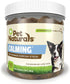 Pet Naturals Calming for Medium and Large Dogs, 30 Chicken Flavored Chews - Works in 30 Minutes, Anxiety Relief for Dogs, Vet Recommended...